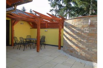 Vengrija Privát Sárvár, Eksterjeras